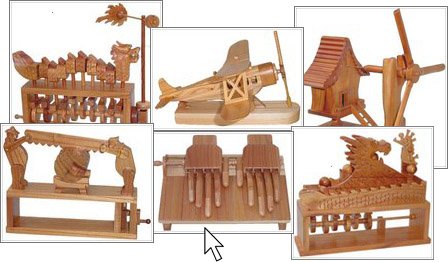 Деревянные игрушки своими руками: мастер-класс с инструкциями и чертежами