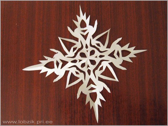 How Do You Make a Paper Snowflake